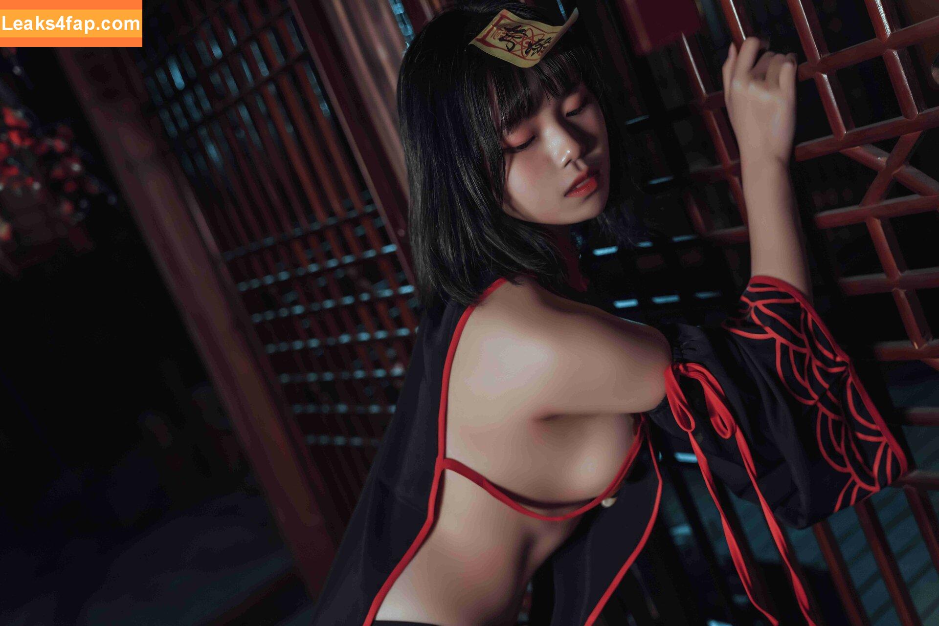 qiyuemiaozi / qiyuemiaozi97 / 七月喵子 leaked photo photo #0072