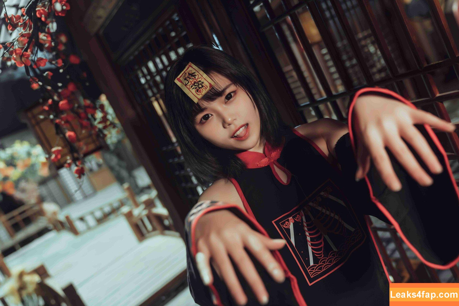 qiyuemiaozi / qiyuemiaozi97 / 七月喵子 leaked photo photo #0079