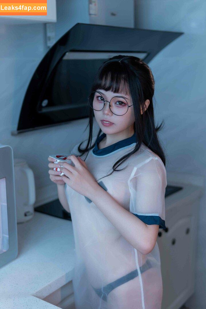 qiyuemiaozi / qiyuemiaozi97 / 七月喵子 слитое фото фото #0151