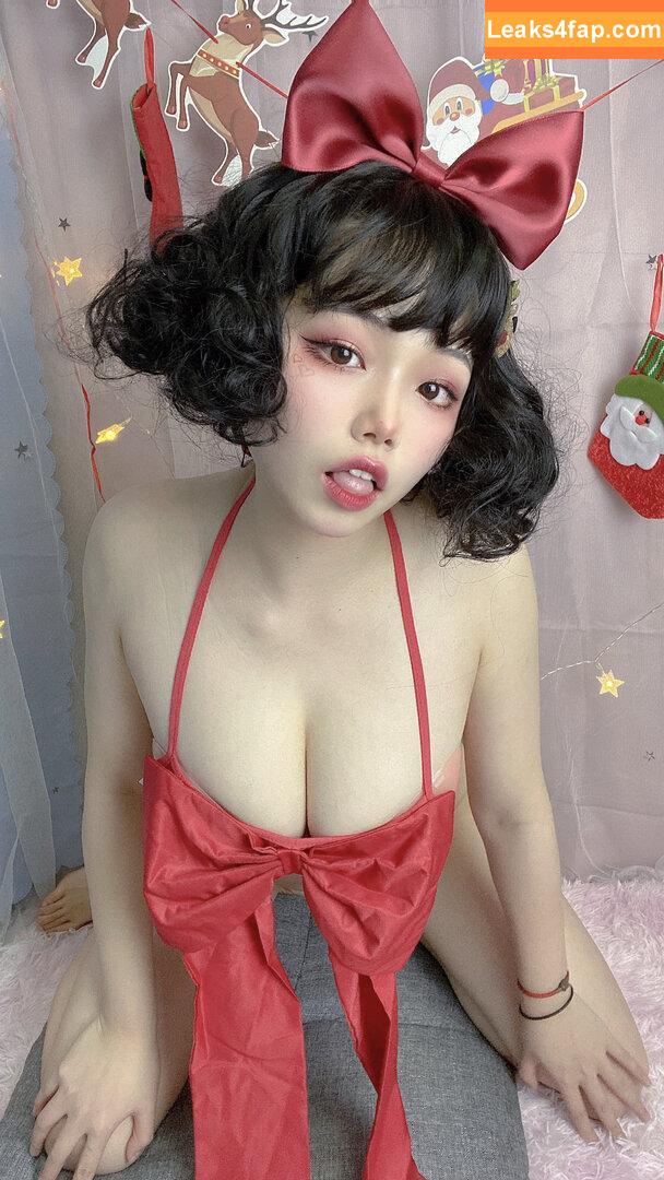 qiyuemiaozi / qiyuemiaozi97 / 七月喵子 leaked photo photo #0424