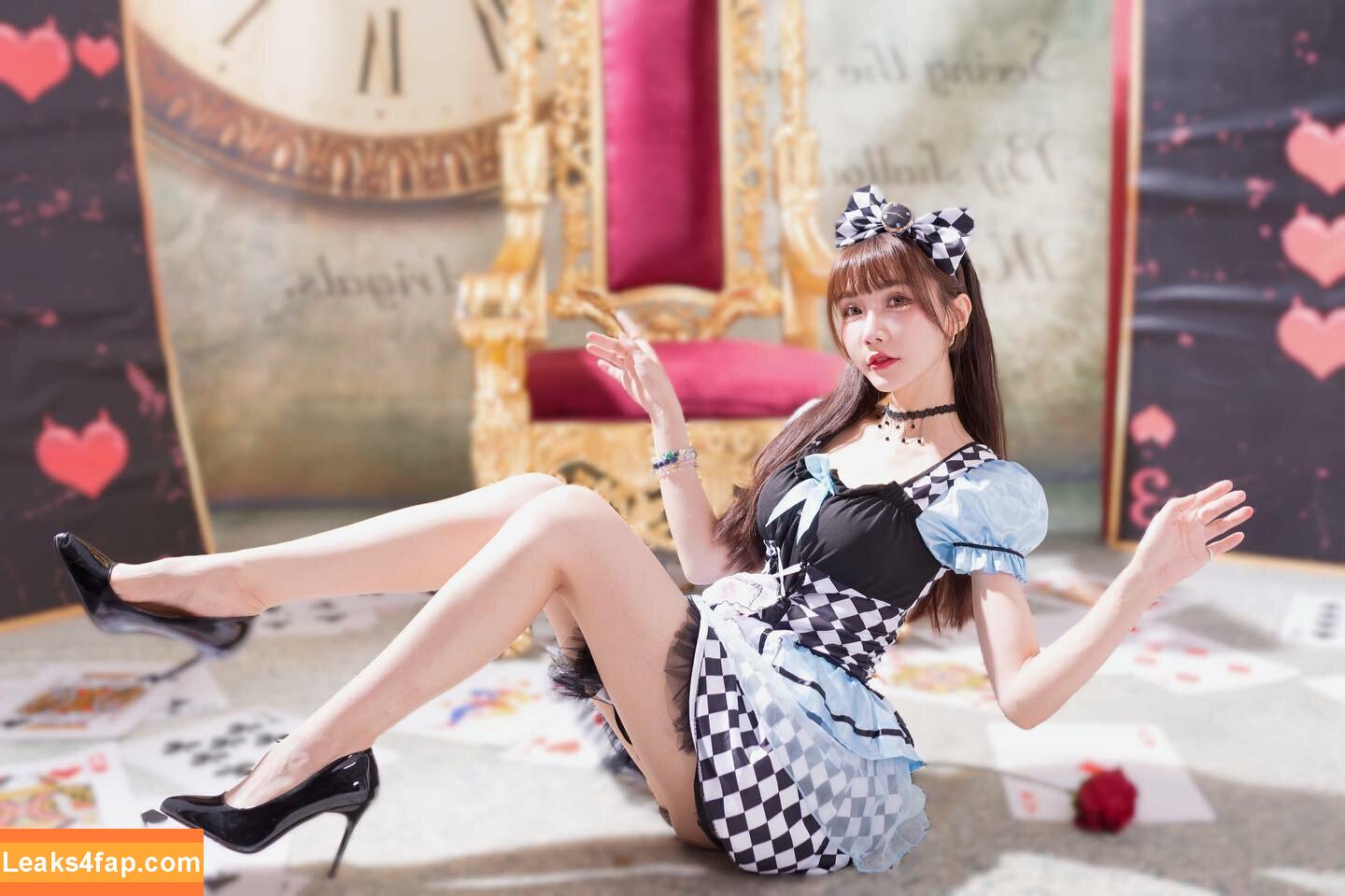 qqe_52772 / cutecaty077 / sylviachi.0707 / 喬喬兒QQE / 紀馨喬 leaked photo photo #0020