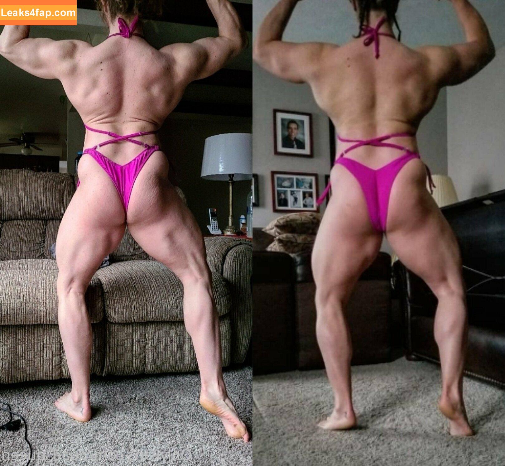 Quad_queen / emily schubert / emschub_ifbbpro слитое фото фото #0014