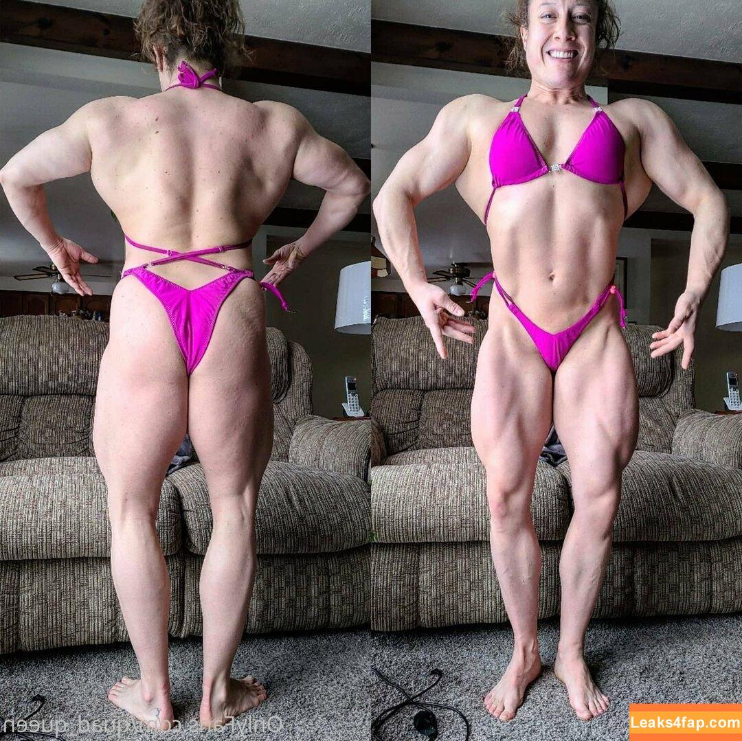 Quad_queen / emily schubert / emschub_ifbbpro слитое фото фото #0020