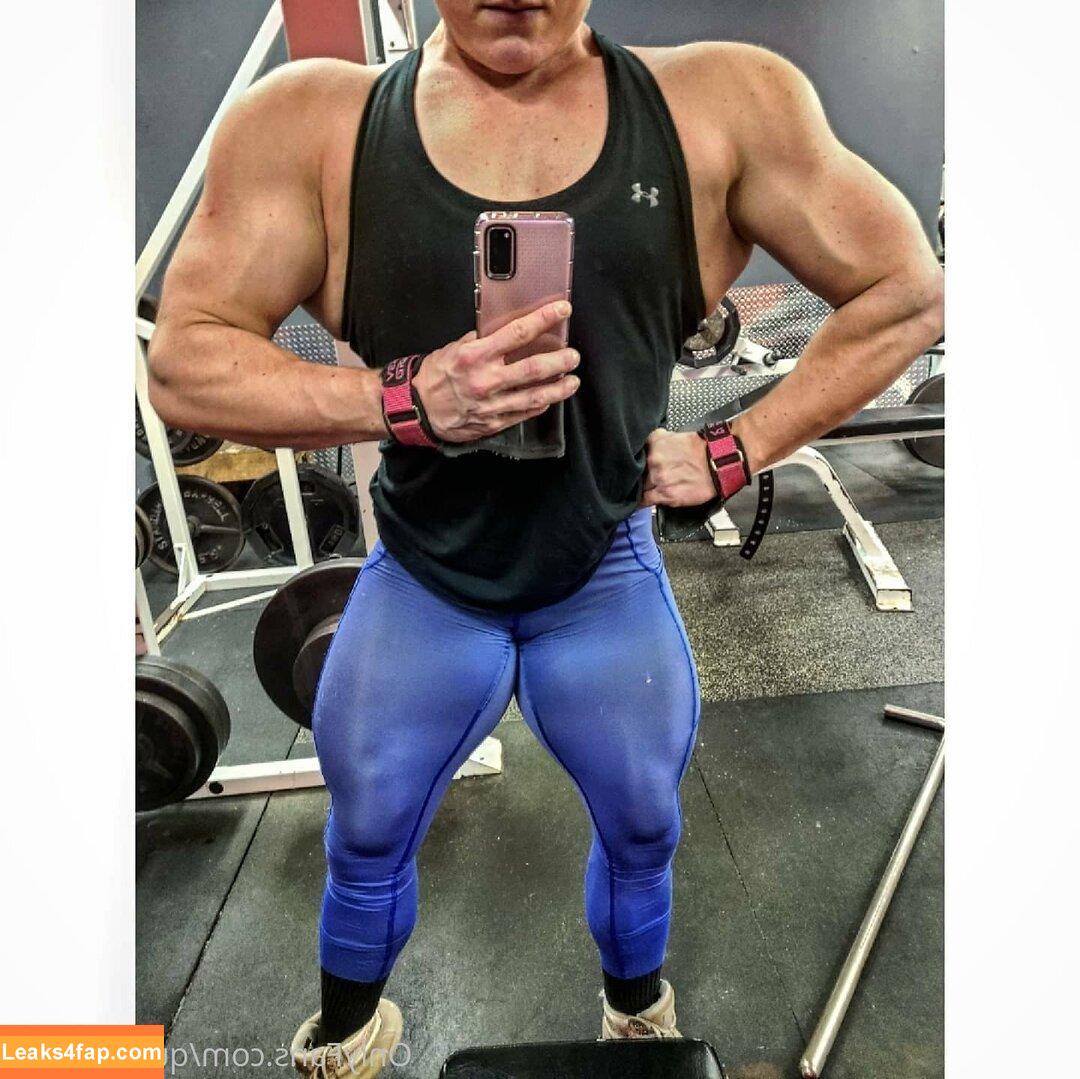 Quad_queen / emily schubert / emschub_ifbbpro leaked photo photo #0092