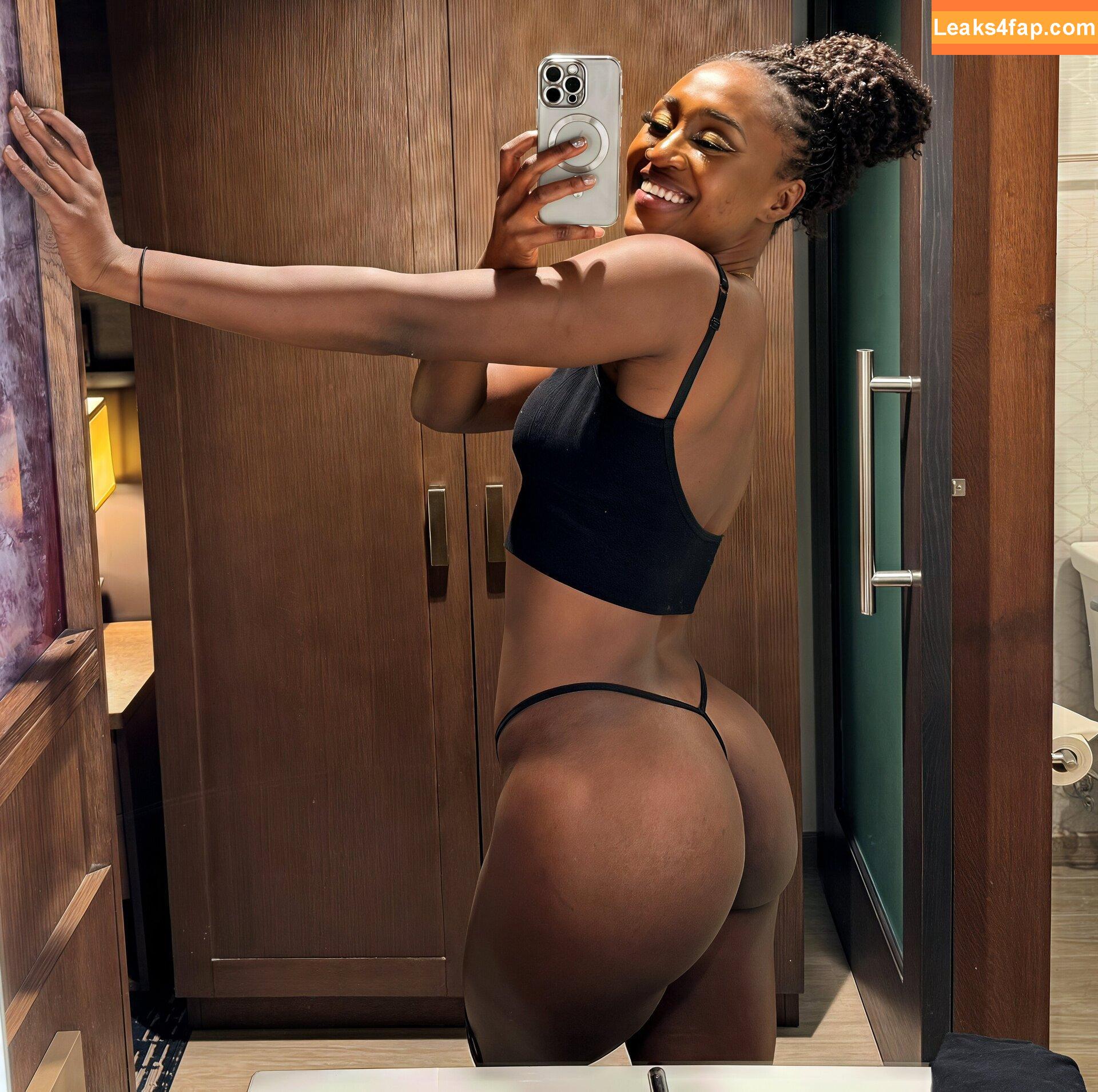 Queen Aminata / Queenaminata / amisylle / amisylle - AEW leaked photo photo #0116