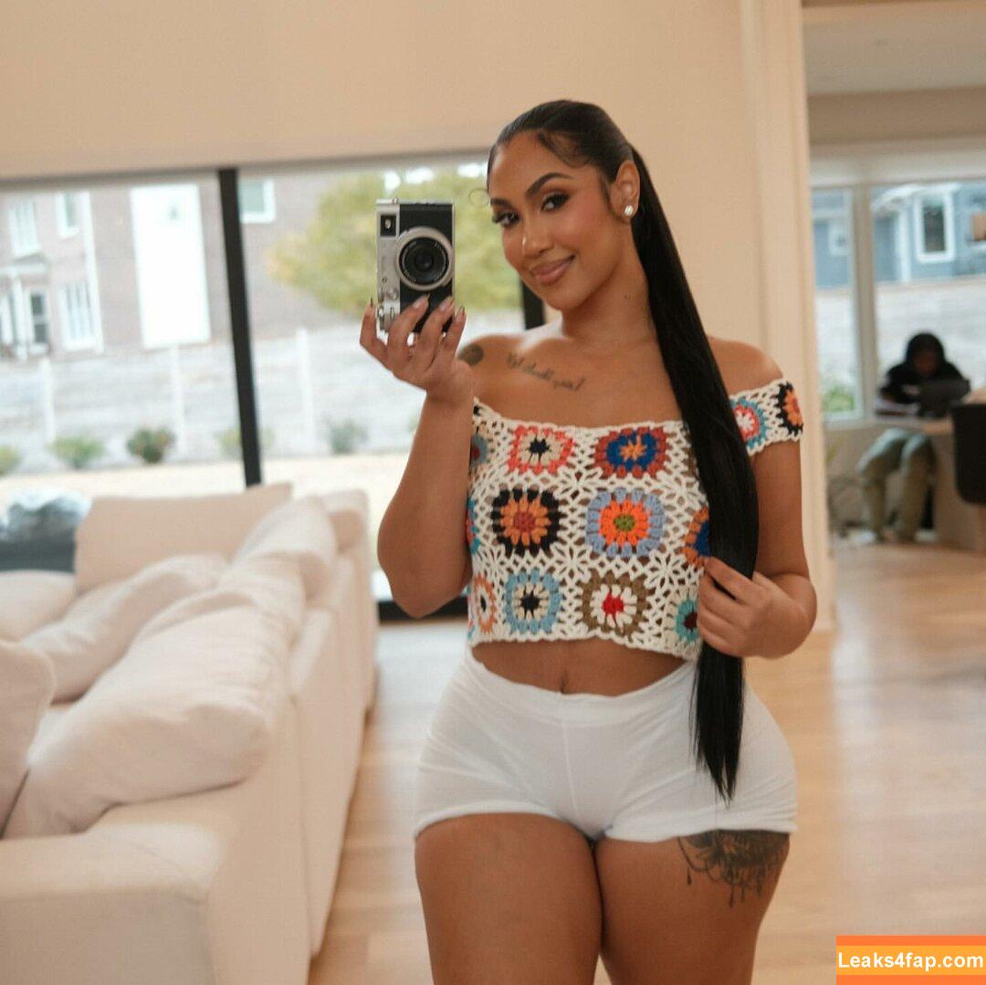 Queen Naija / queennaija leaked photo photo #0010