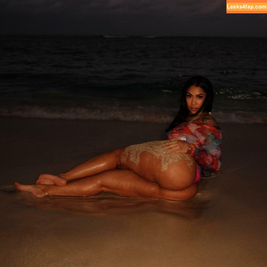 Queen Naija / queennaija leaked photo photo #0017