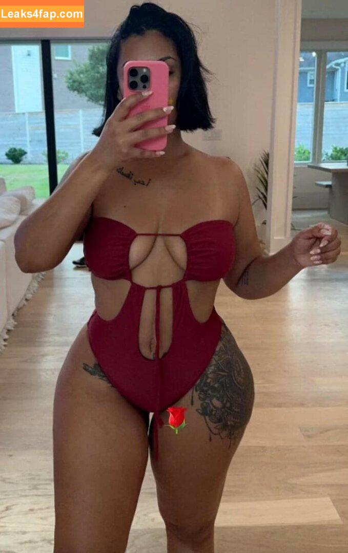 Queen Naija / queennaija leaked photo photo #0036