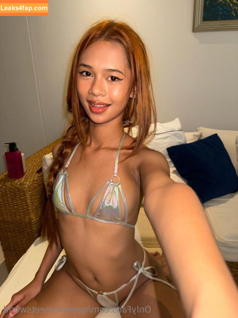 Queenie 18 / queeniemeetsworld leaked photo photo #0013