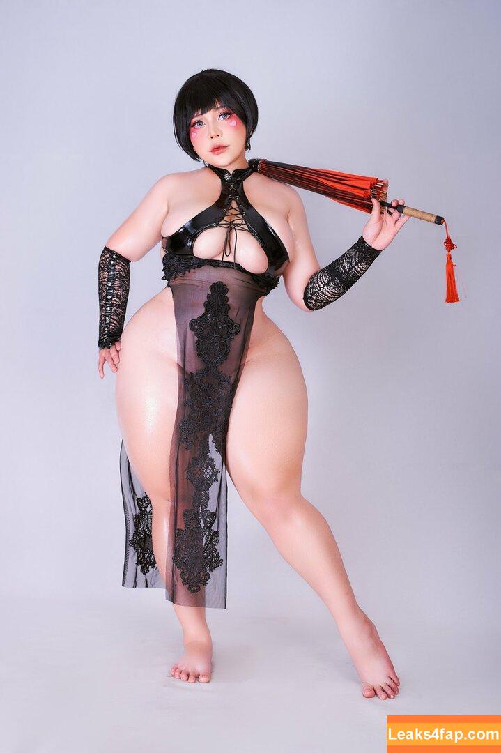 Queenie Chuppy / Queenie16_1 / cosplaywifu слитое фото фото #0006