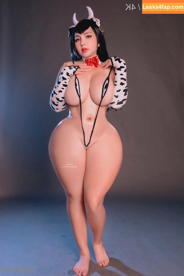 Queenie Chuppy / Queenie16_1 / cosplaywifu leaked photo photo #0129