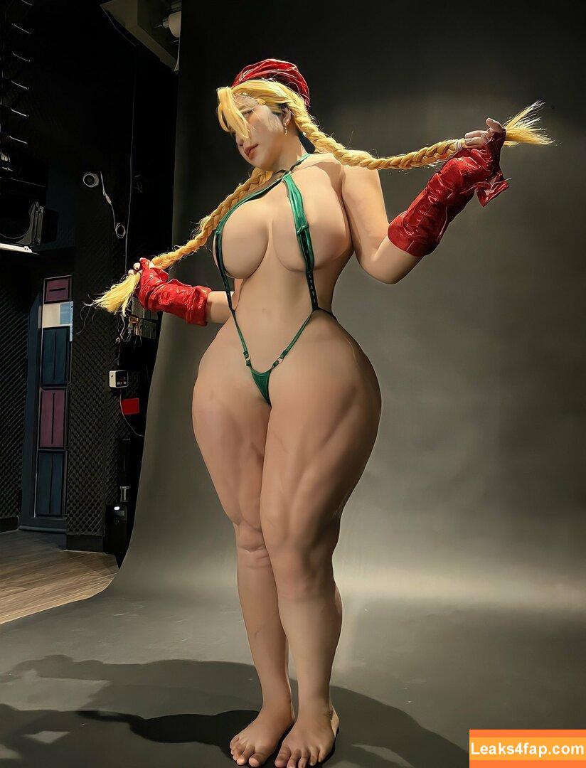 Queenie Chuppy / Queenie16_1 / cosplaywifu leaked photo photo #0134