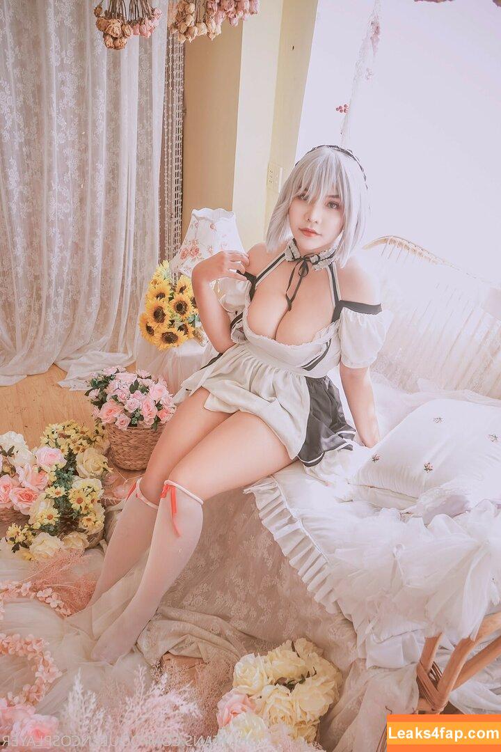 Queenie Chuppy / Queenie16_1 / cosplaywifu leaked photo photo #0256