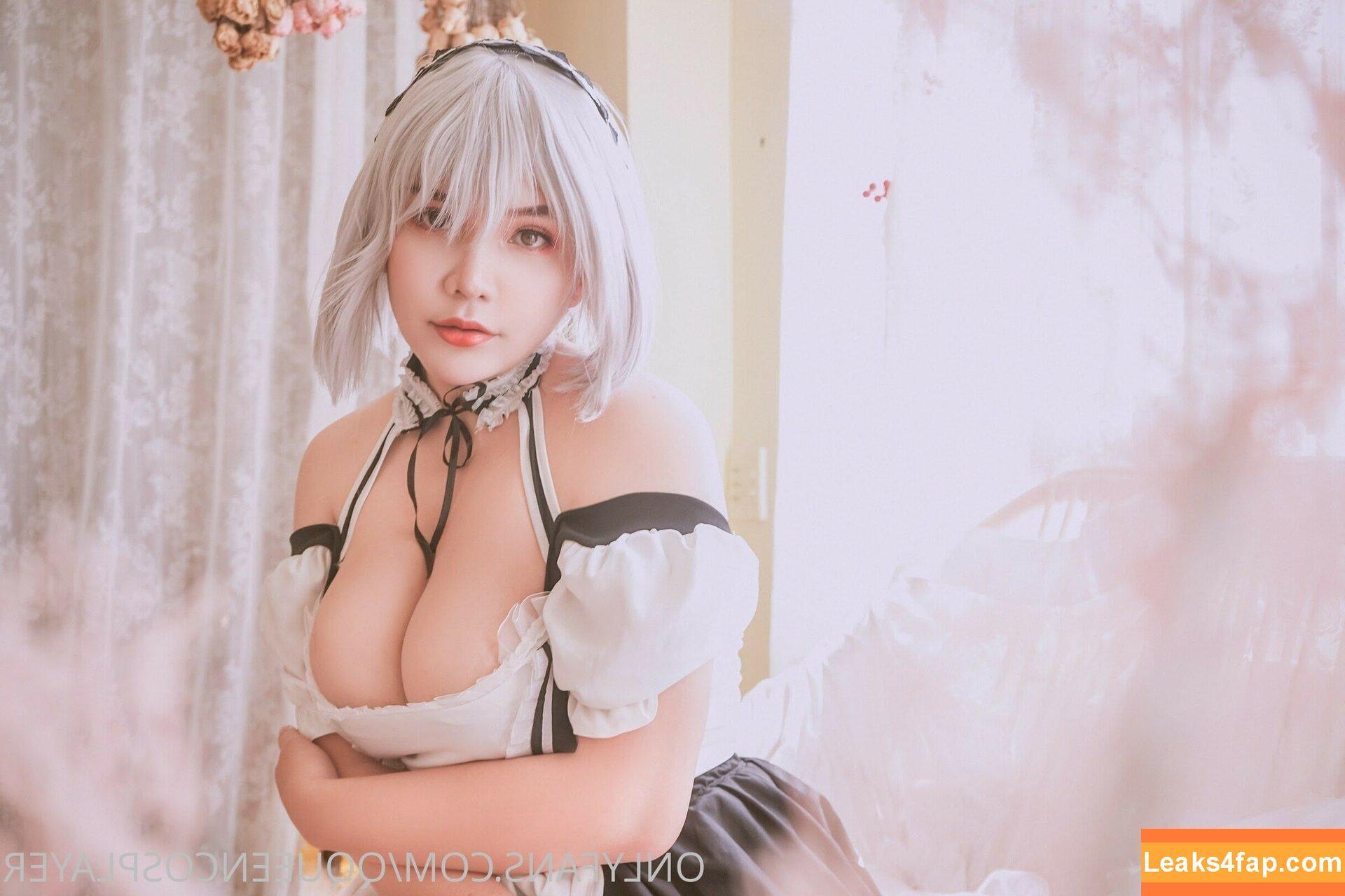 Queenie Chuppy / Queenie16_1 / cosplaywifu leaked photo photo #0260