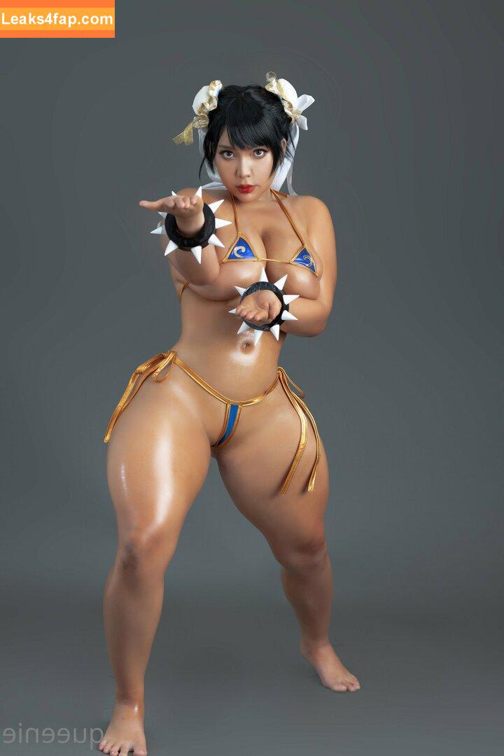 Queenie Chuppy / Queenie16_1 / cosplaywifu leaked photo photo #0487