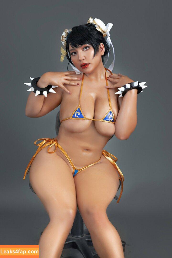 Queenie Chuppy / Queenie16_1 / cosplaywifu leaked photo photo #0499