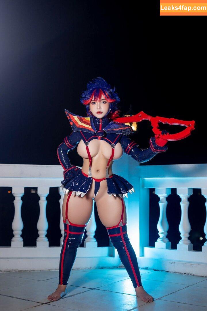 Queenie Chuppy / Queenie16_1 / cosplaywifu leaked photo photo #0587
