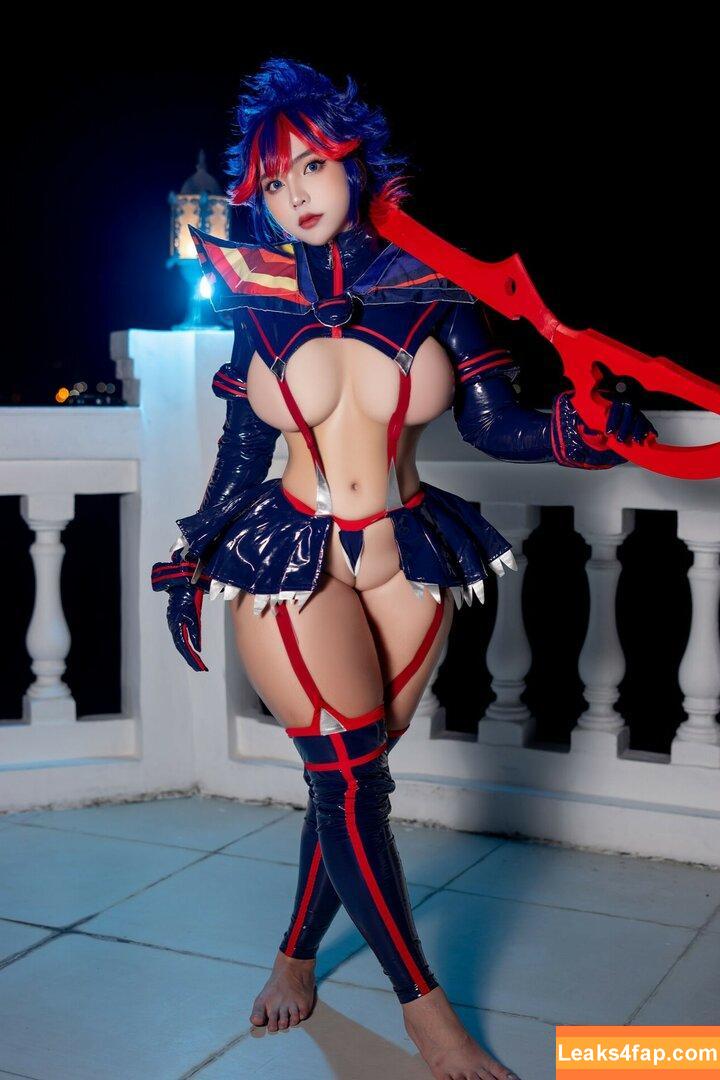 Queenie Chuppy / Queenie16_1 / cosplaywifu leaked photo photo #0589