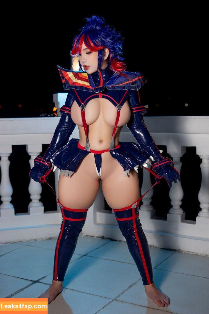 Queenie Chuppy / Queenie16_1 / cosplaywifu leaked photo photo #0597