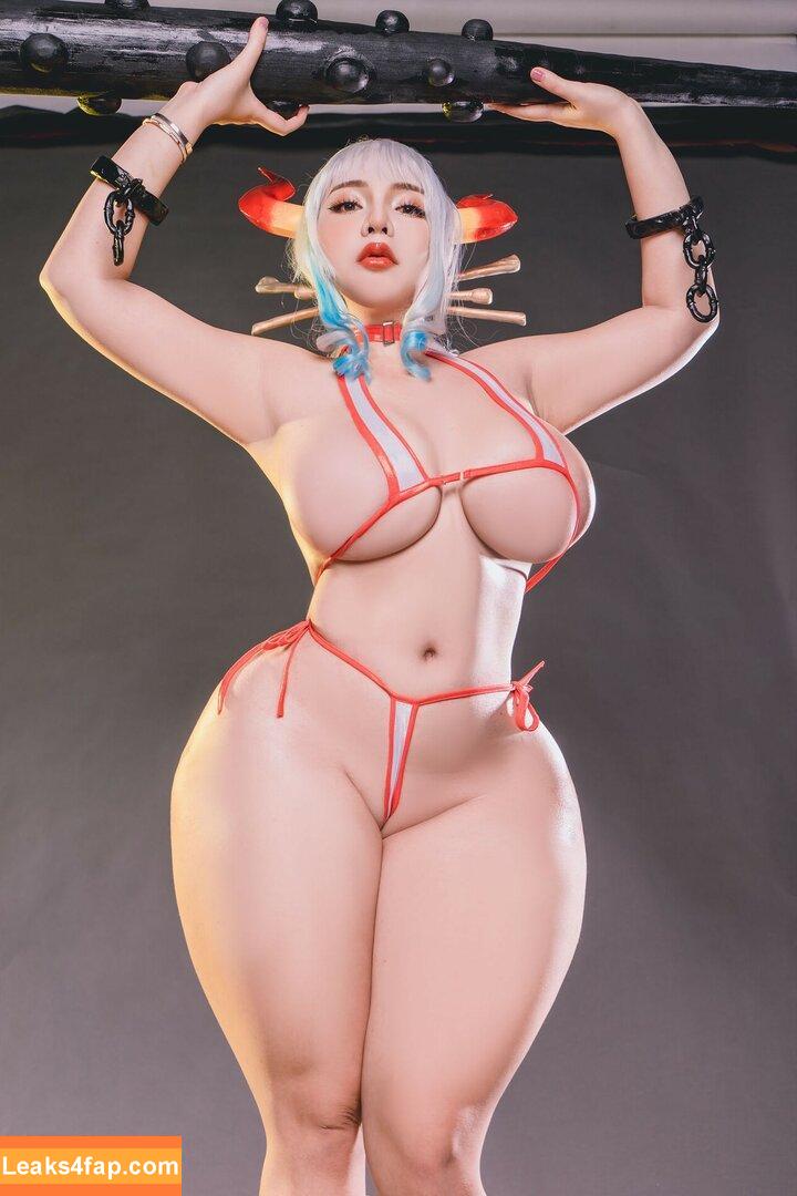 Queenie Chuppy / Queenie16_1 / cosplaywifu leaked photo photo #0634