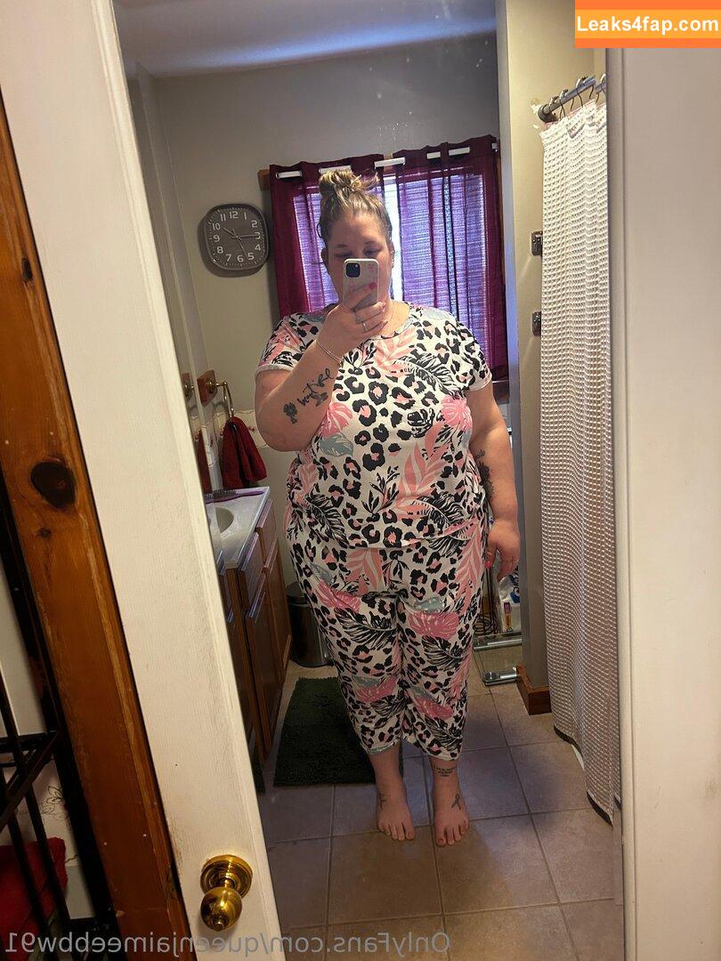 queenjaimeebbw91 / queenjaimeebbw leaked photo photo #0003