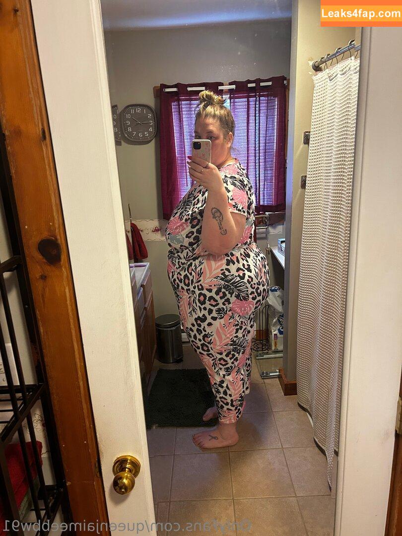 queenjaimeebbw91 / queenjaimeebbw leaked photo photo #0004