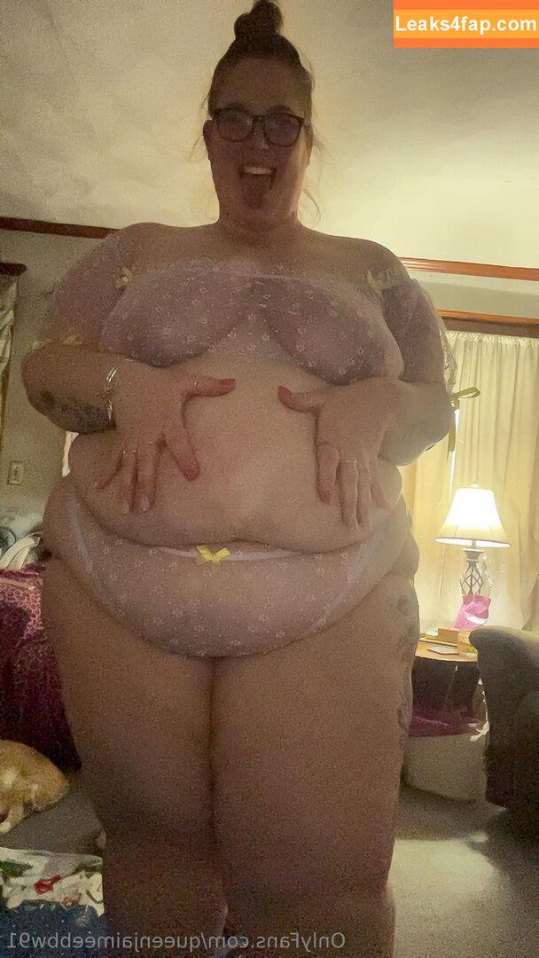 queenjaimeebbw91 / queenjaimeebbw leaked photo photo #0015