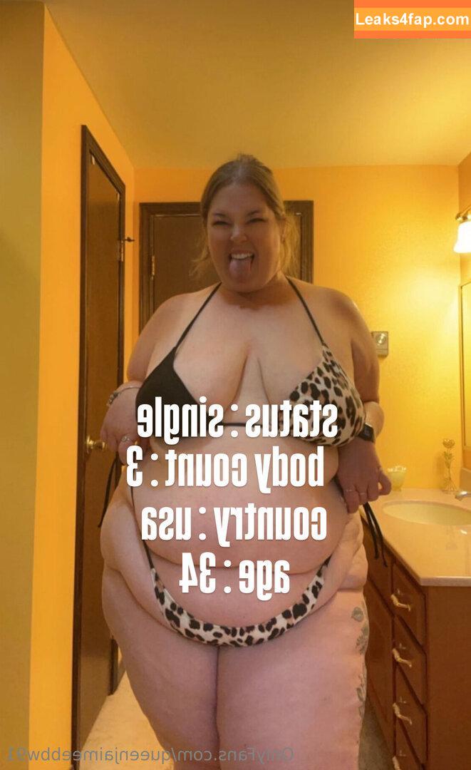 queenjaimeebbw91 / queenjaimeebbw leaked photo photo #0020