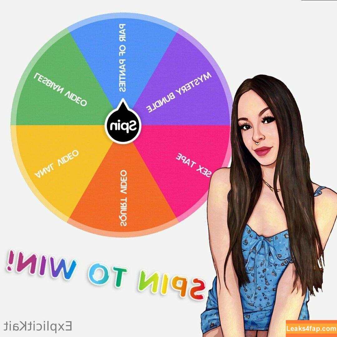 queennkaitlynn /  слитое фото фото #0280