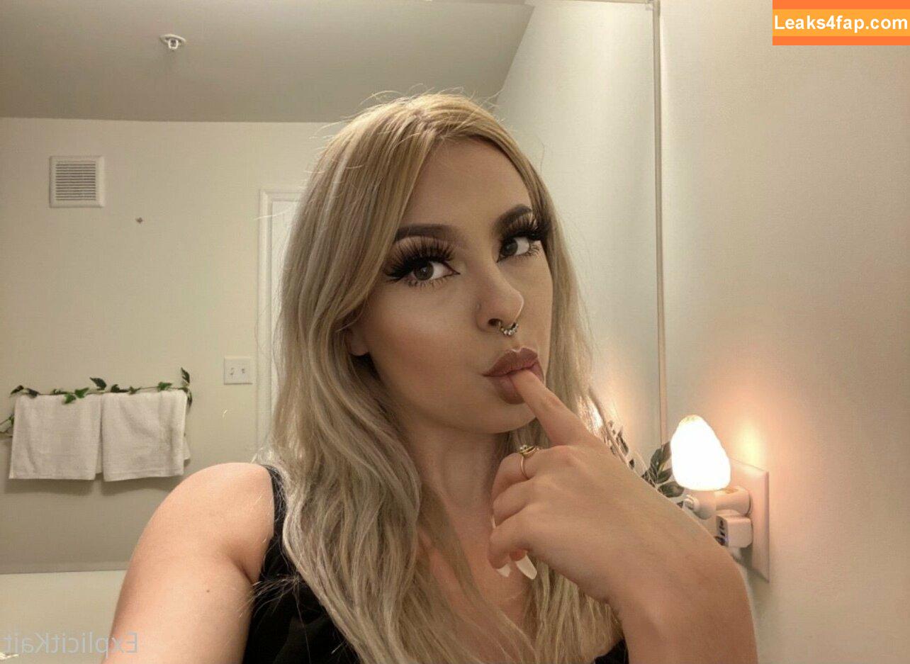 queennkaitlynn /  слитое фото фото #0306