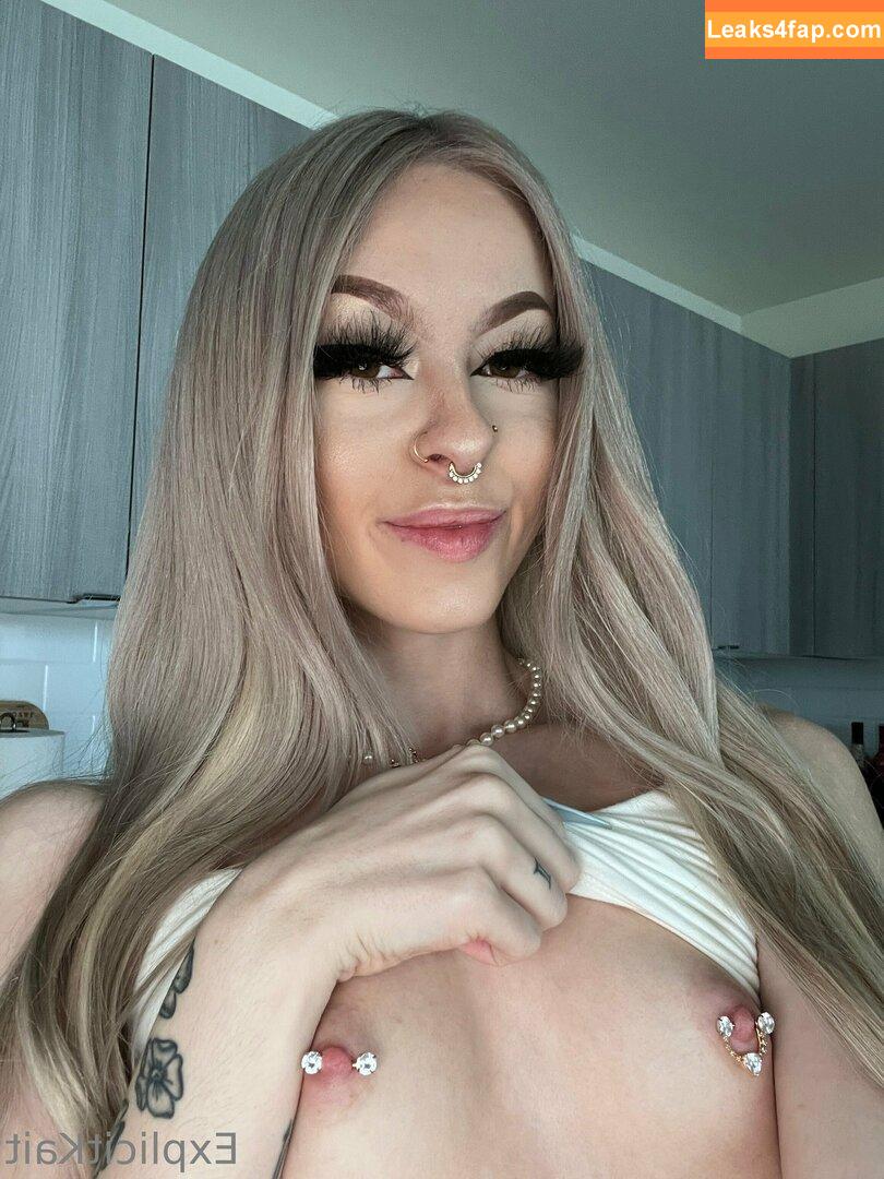 queennkaitlynn /  слитое фото фото #0342