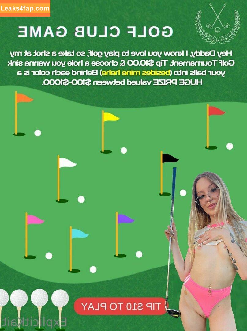 queennkaitlynn /  слитое фото фото #0354