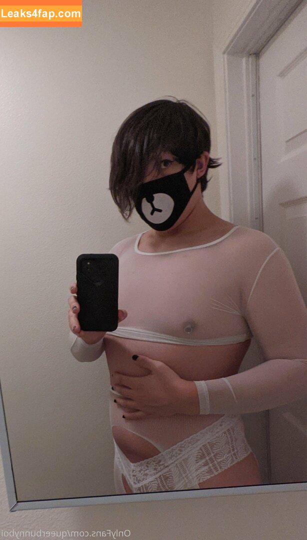 queerbunnybabe / _queerbunnybabe_ слитое фото фото #0154