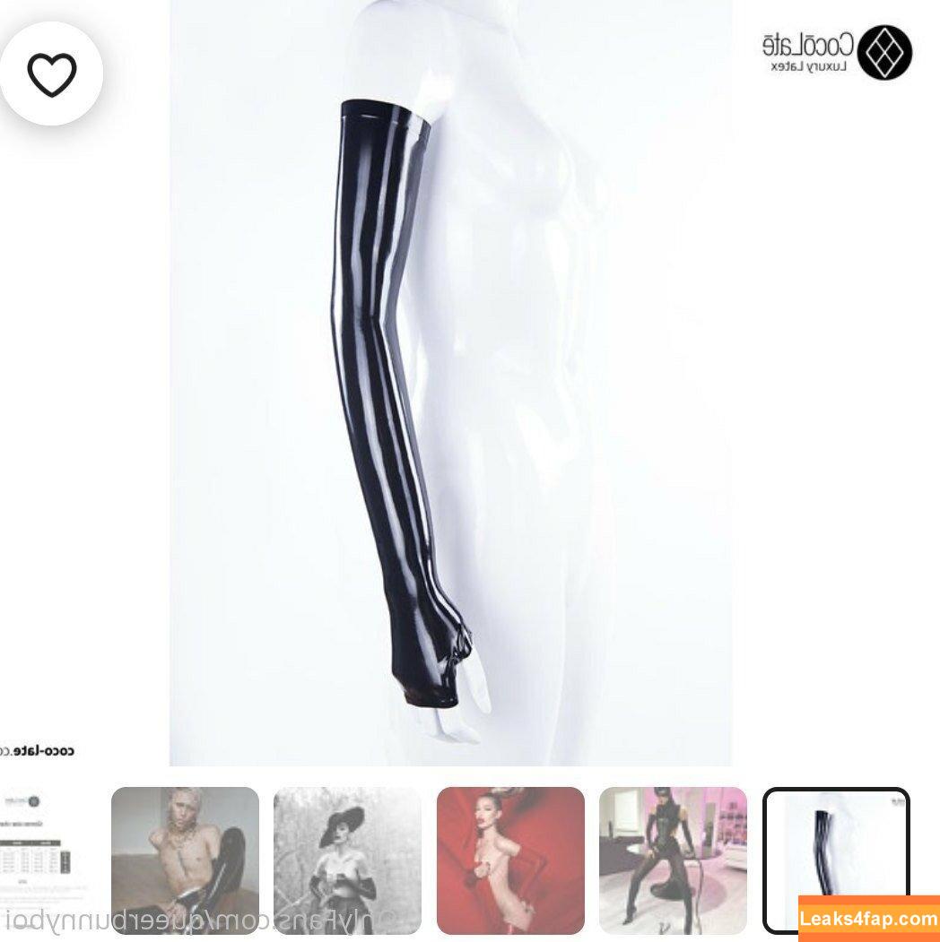 queerbunnybabe / _queerbunnybabe_ leaked photo photo #0218