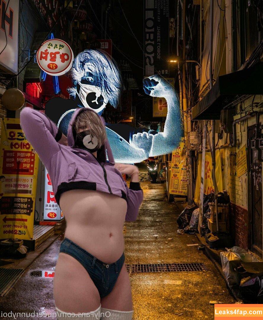 queerbunnybabe / _queerbunnybabe_ leaked photo photo #0285