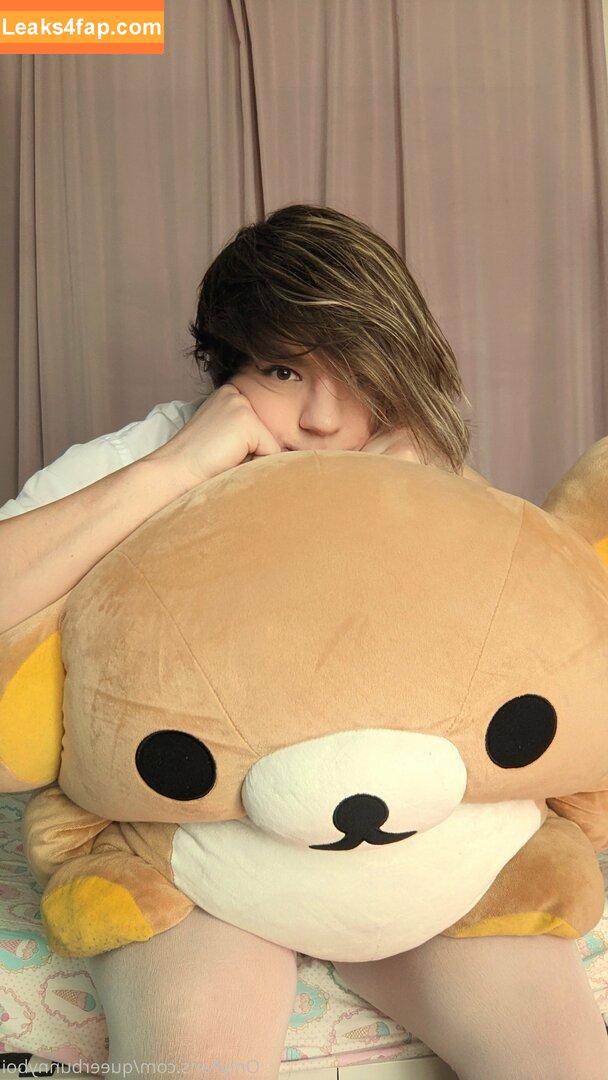 queerbunnybabe / _queerbunnybabe_ слитое фото фото #0362