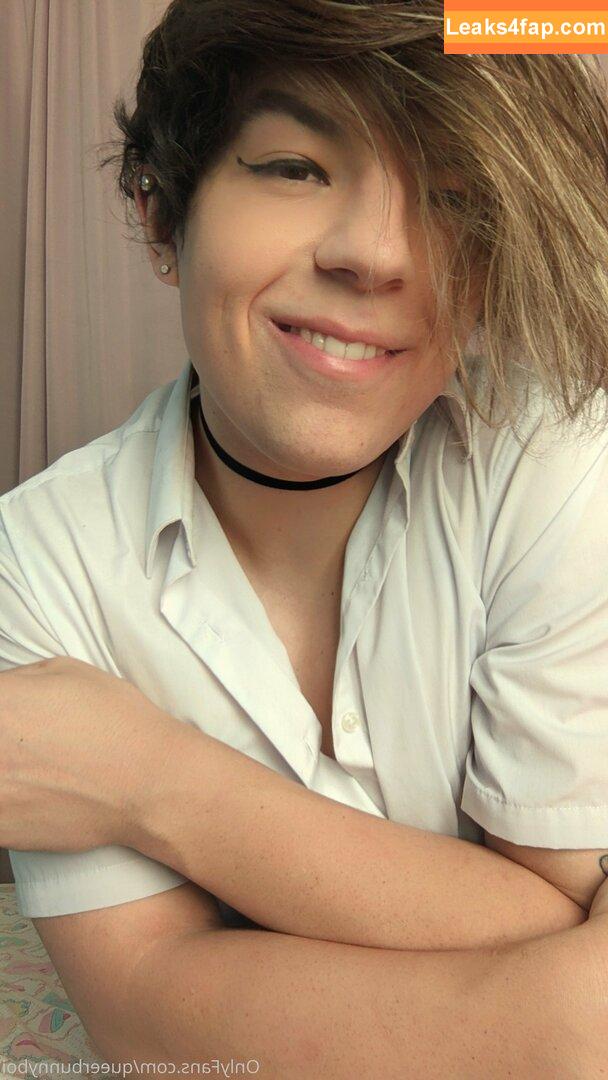 queerbunnybabe / _queerbunnybabe_ слитое фото фото #0387