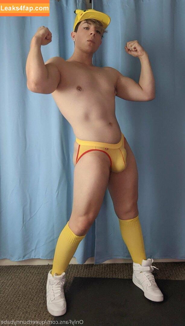 queerbunnybabe / _queerbunnybabe_ leaked photo photo #0462