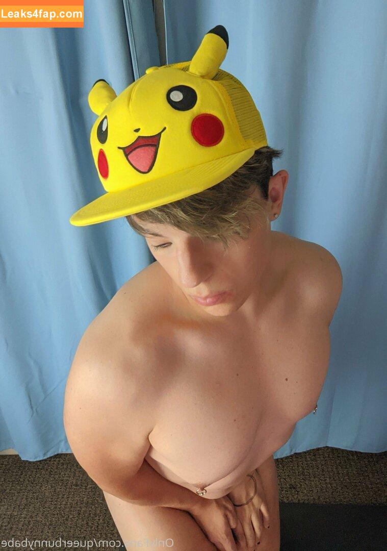 queerbunnybabe / _queerbunnybabe_ leaked photo photo #0469