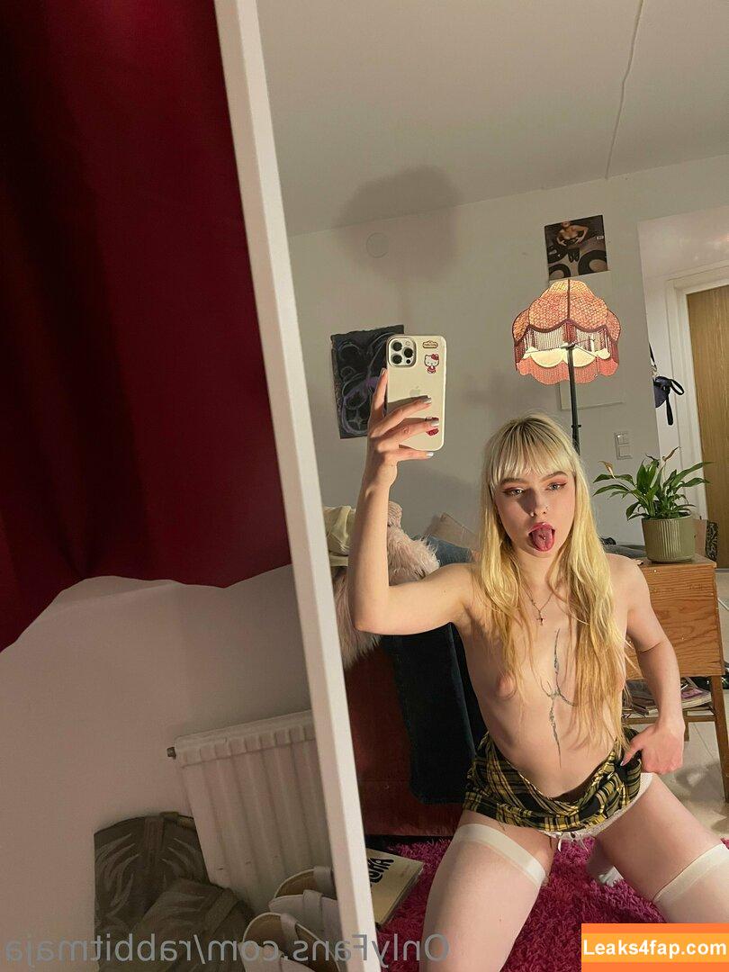 rabbitmaja /  leaked photo photo #0032