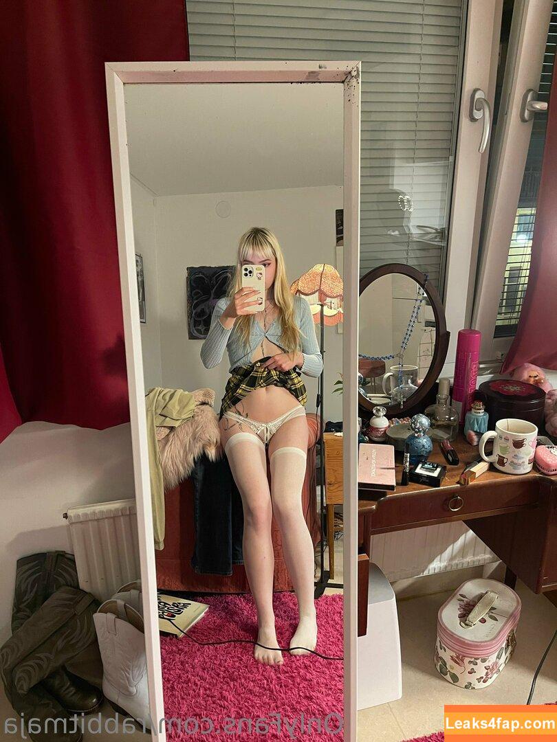 rabbitmaja /  leaked photo photo #0047