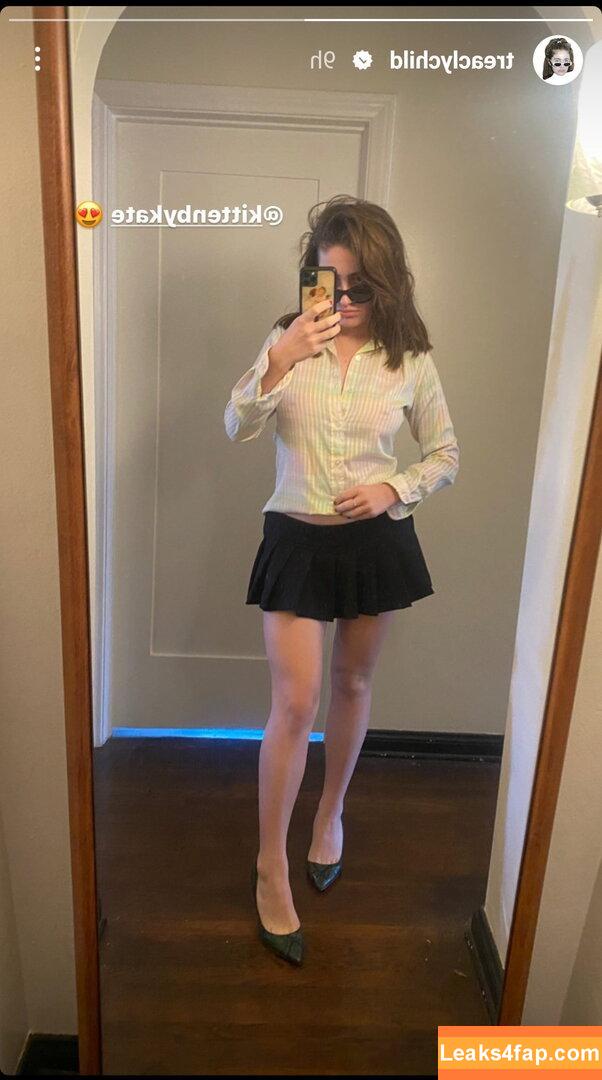 Rachel Anne Sennott / treaclychild слитое фото фото #0034