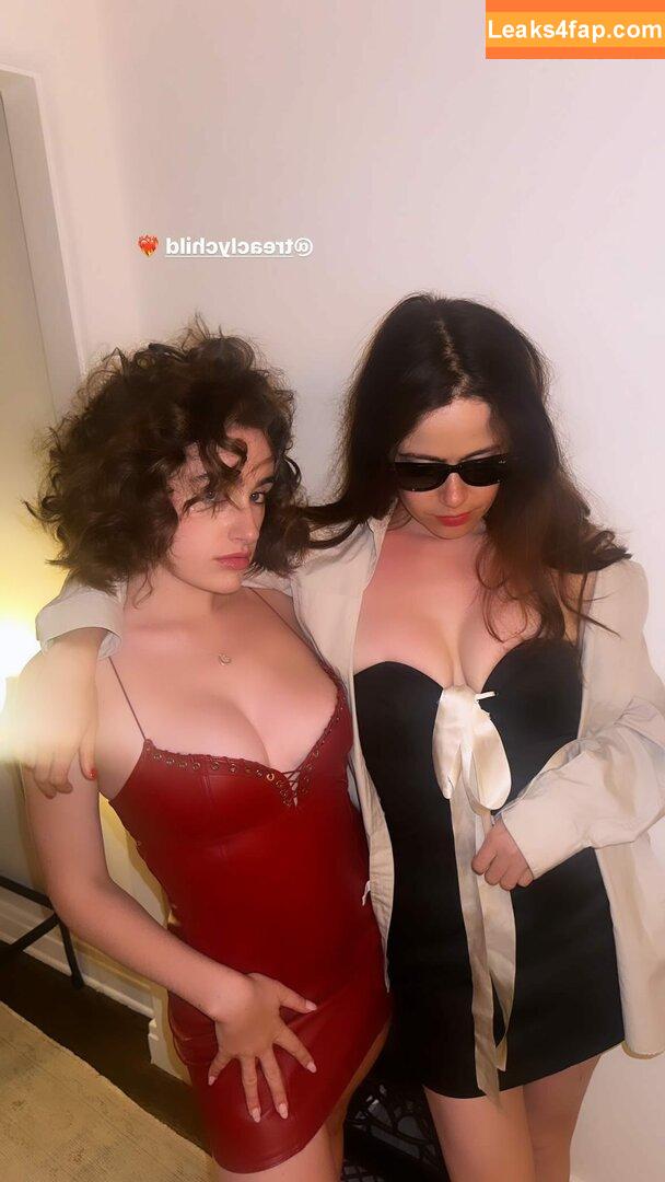 Rachel Anne Sennott / treaclychild слитое фото фото #0297