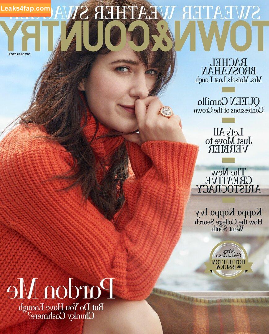 Rachel Brosnahan / Marvelous Mrs. Maisel / rachelbrosnahan leaked photo photo #0011