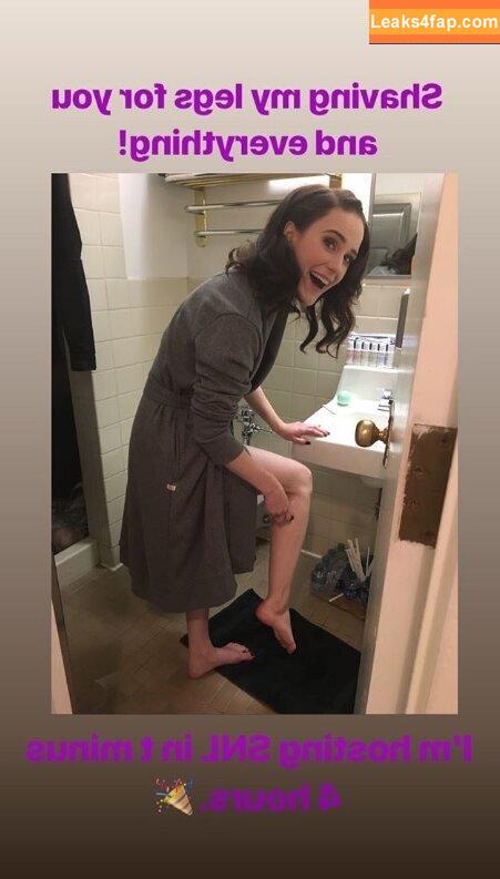 Rachel Brosnahan / Marvelous Mrs. Maisel / rachelbrosnahan leaked photo photo #0065