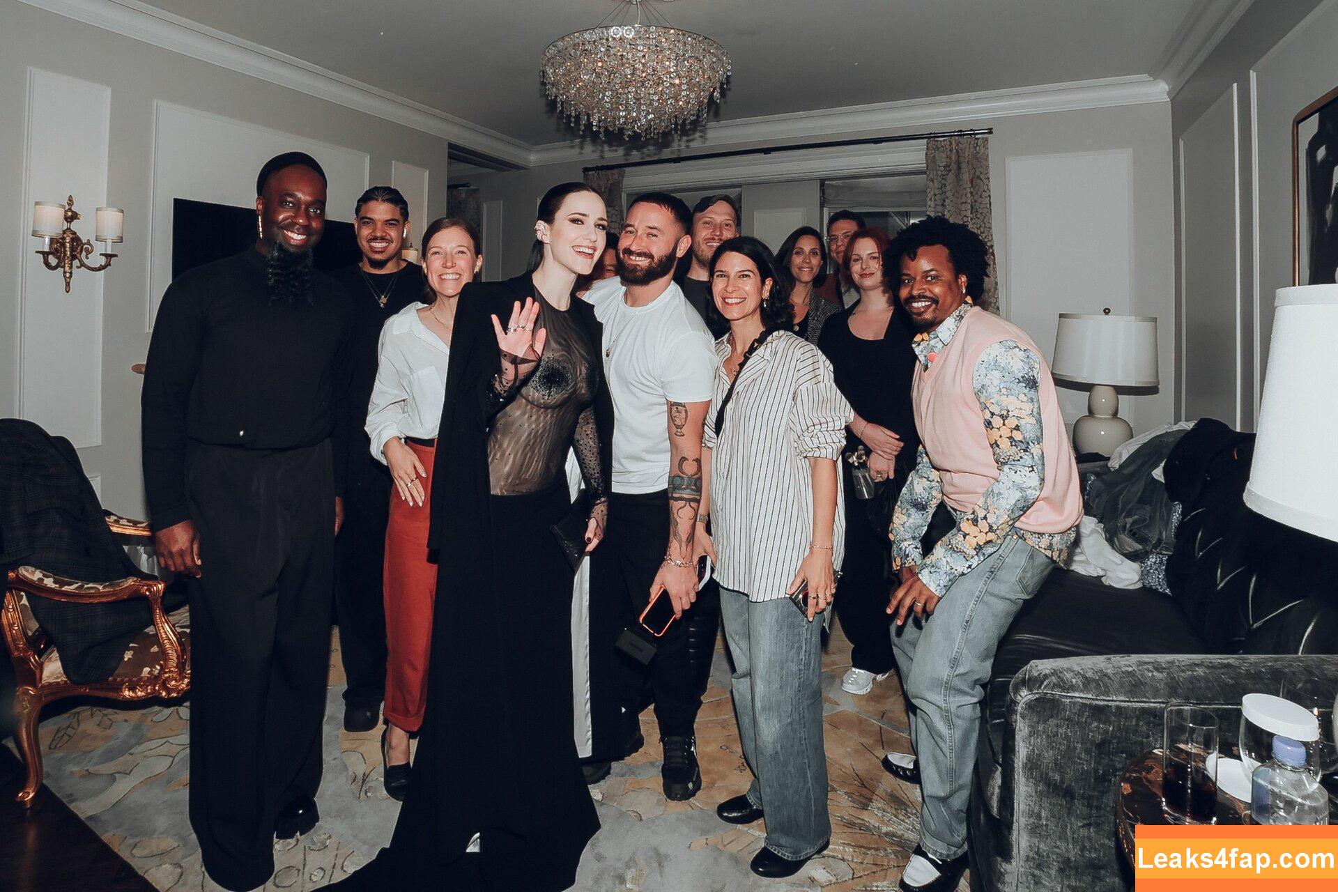 Rachel Brosnahan / Marvelous Mrs. Maisel / rachelbrosnahan leaked photo photo #0107