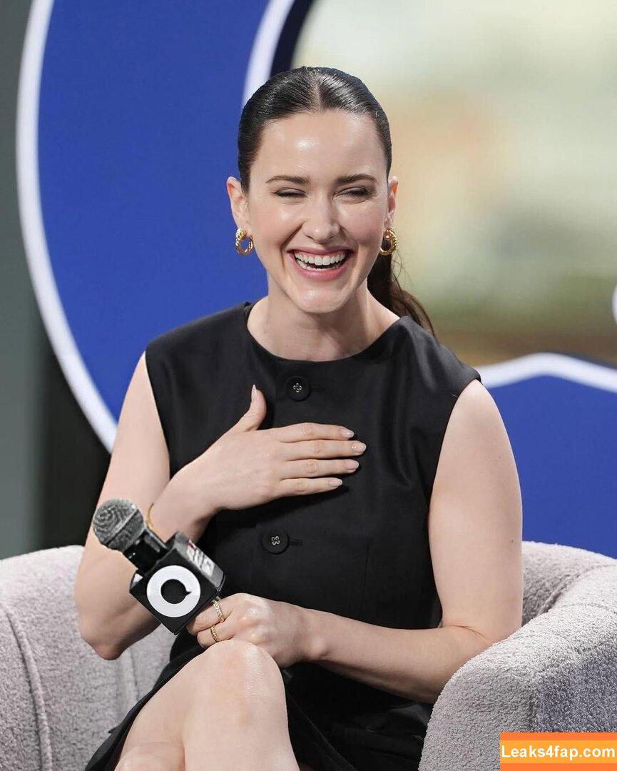 Rachel Brosnahan / Marvelous Mrs. Maisel / rachelbrosnahan слитое фото фото #0587