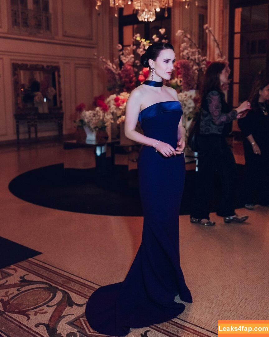 Rachel Brosnahan / Marvelous Mrs. Maisel / rachelbrosnahan слитое фото фото #0611