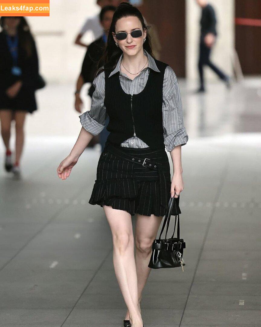 Rachel Brosnahan / Marvelous Mrs. Maisel / rachelbrosnahan leaked photo photo #0639