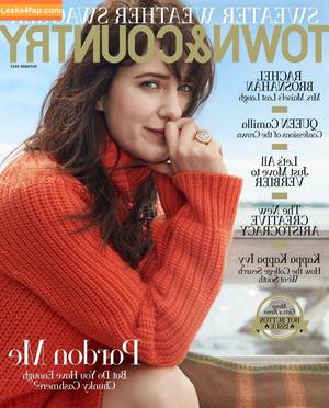 Rachel Brosnahan photo #0011